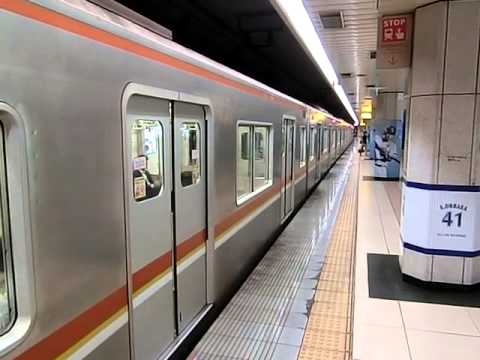 日本大通り駅「熱き星たちよ」発車メロディ