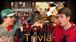 Movie Trviva I TheEscapePod ft. Strawhatgoofy