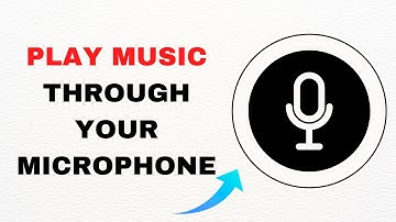 How To Play Music Through Your Microphone – Full Step-by-Step Guide (2025)