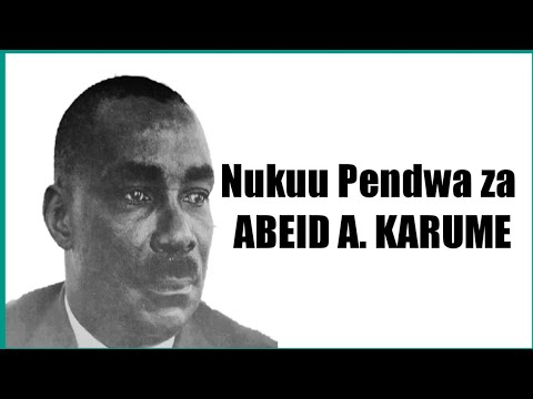 Nukuu 5 Maarufu