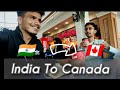 INDIA 🇮🇳 TO CANADA 🇨🇦| DIRECT ROUTE | International student | SEPTEMBER INTAKE| 2021