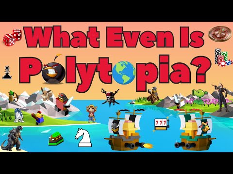 How to describe POLYTOPIA? What Even is This Game?