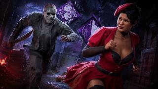 JASON SIEMPRE será INDETECTABLE con ESTE EQUIPAMIENTO!  - Dead by Daylight