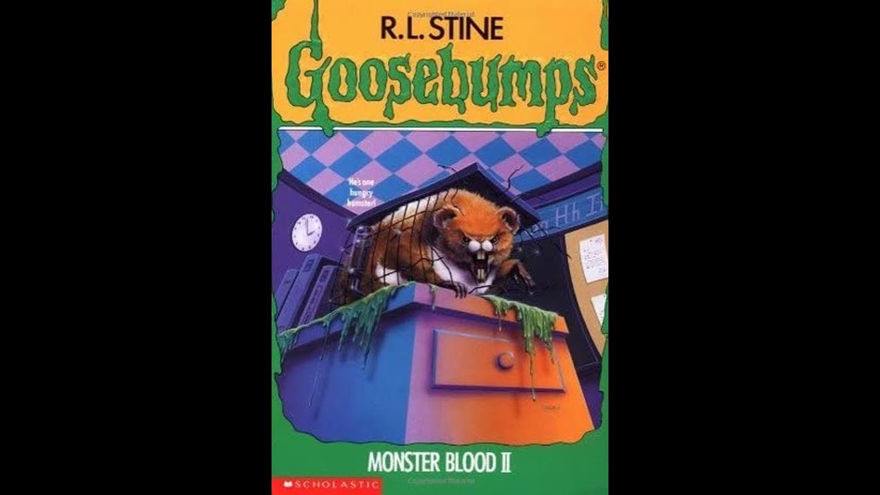 Goosebumps Review #5 Monster Blood 2