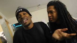 Capitol Connection - Open Cypher 2014 - Filmed by @BUBSOP