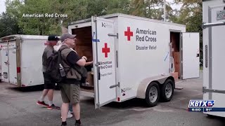 Red Cross: Urgent need for disaster shelter volunteers following Hurricane Helene