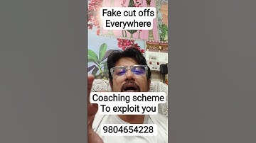Fake cut off everywhere? CSIR NET June 2025 results | 104-108 expected cut off