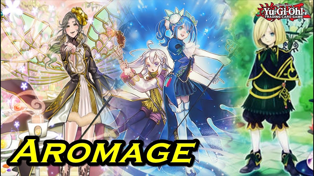 Yu-Gi-Oh! Aromage 2.0 Combos 2021 (ft. Sunavalon & Sunseed) - Plant Link [EDOPro/YGOPro]