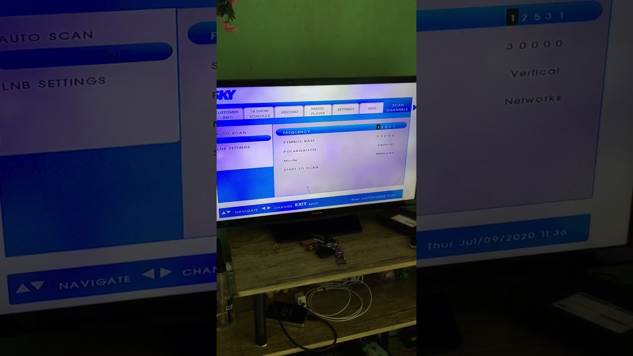 How To Hack Sky Box To Get Free Channels 2020