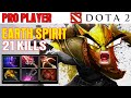 21 Kills [Bounty Hunter] Monster Carry Dota 7.73E. GamePlay Watch &amp;  Learn