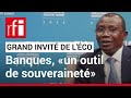 Syaya mintogolais de lconomie  des banques puissantes en afrique un outil de souverainet