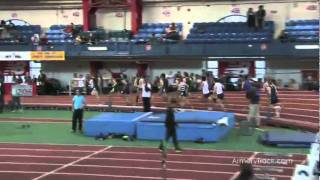 2012 Indoor UAAs Men's 3k
