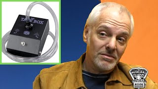 Video thumbnail of "Peter Frampton - How Did He Get The Talk Box that made Him FAMOUS? - YOU DECIDE"
