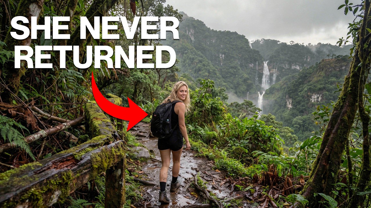 Her Short Hike Became a Three-Year Mystery