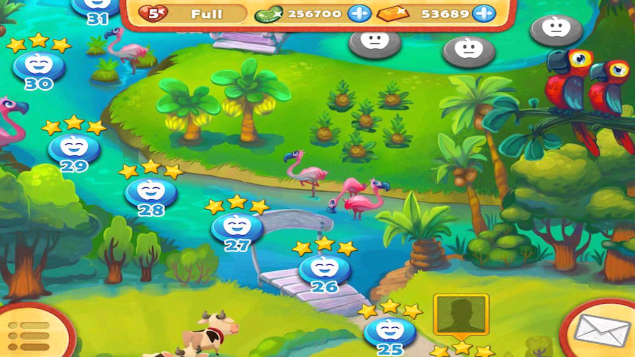 Farm Heroes Saga cheat