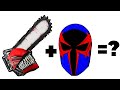 SPIDER-MAN 2099 + CHAINSAW MAN = ? What Is The Outcome?