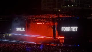 Download Lagu Skrillex and Four Tet live at Proper|Jan 1, 2026 MP3