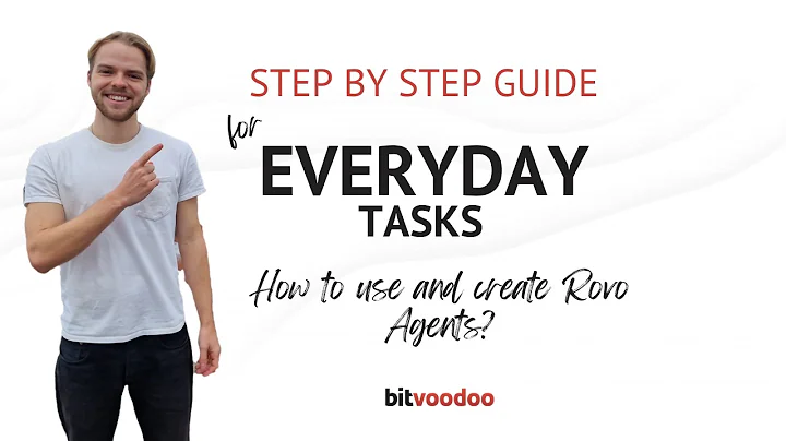 How to use and create Rovo agents