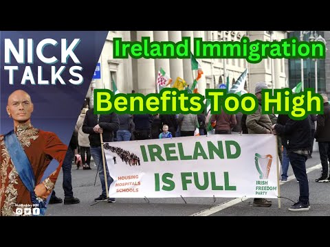 Ireland Exceeds UK In Welfare Generosity - And Is Paying The Price