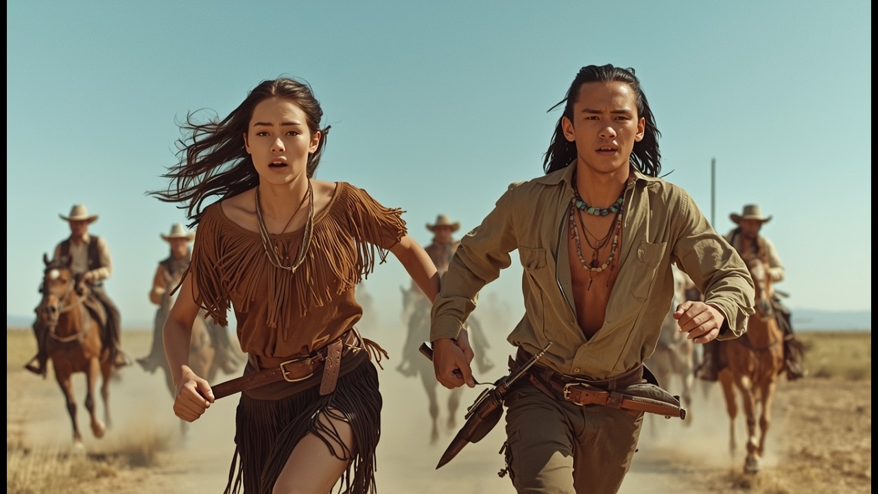 She Saved a Lakota Boy — Years Later, He Returned as Chief to Make Her His Wife