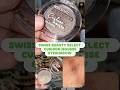SWISS BEAUTY SELECT CUSHION MOUSSE EYESHADOW