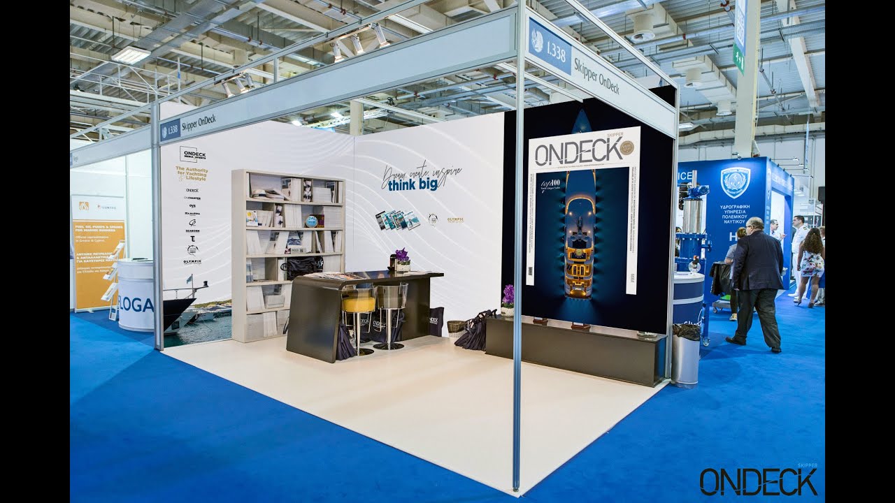 ONDECK GROUP at Posidonia 2022