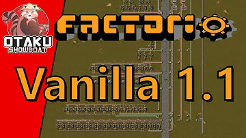 The Main Bus | Factorio 1.1 Vanilla | Part 2