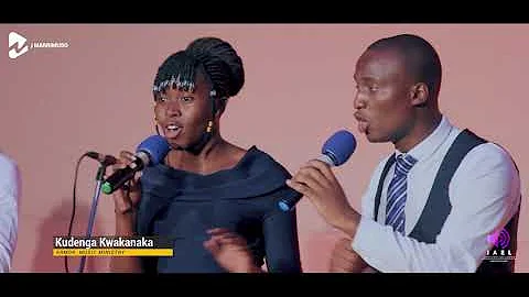 Kudenga Kwakanaka - Armor Music Ministry [live in Lusaka, Zambia]