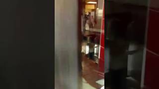 McDonald's mannequin challenge