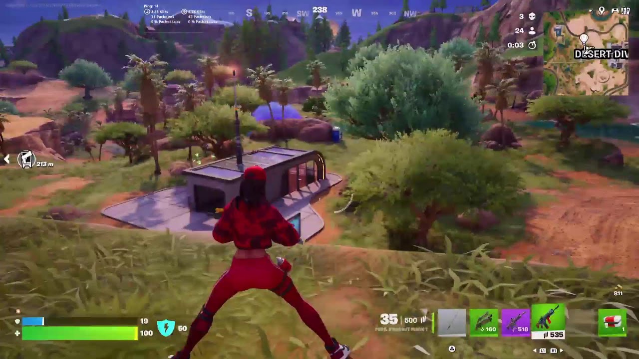 🎮ON ESSAIE DE PASSER OR EN CLASSÉE ( partie 2 )