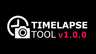 TIMELAPSE Tool v1.0.0