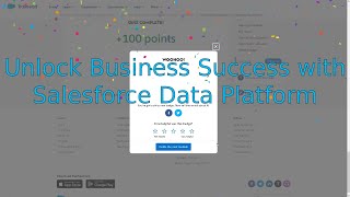 Unlock Business Success with Salesforce Data Platform