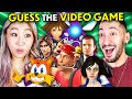 Guess The Video Game From The Iconic Quote Challenge!