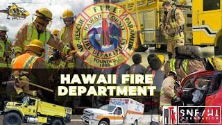 Hawaii Fire Department Highlights