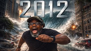 🎬 2012 (2009) | FIRST TIME WATCHING – THE WORLD DID NOT STAND A CHANCE 😳🌊