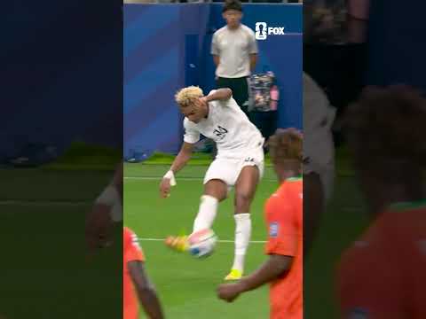 A Nusa BANGER to help Norway advance to the Round of 16
