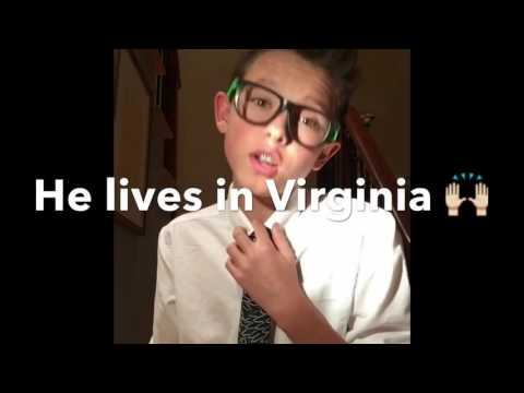 facts about jacob sartorius youtube