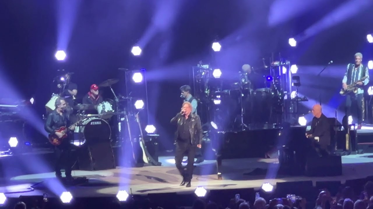 Billy Joel/Axl Rose [live] - Live and Let Die - October 12, 2024