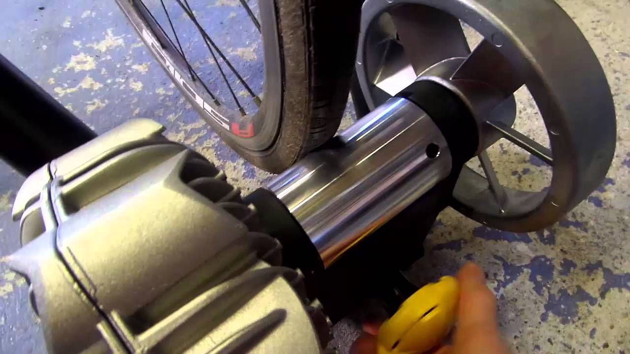 cycleops trainer tyre