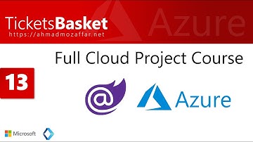 13 TicketsBasket - Full Cloud Project - Setup the DbContext and Create the Database