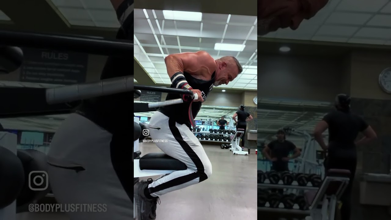 Reverse dips are a great way to blast the triceps. Keep your elbows back and go slow and steady