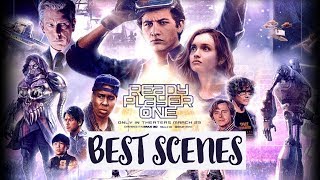 Ready Player One Best Scenes