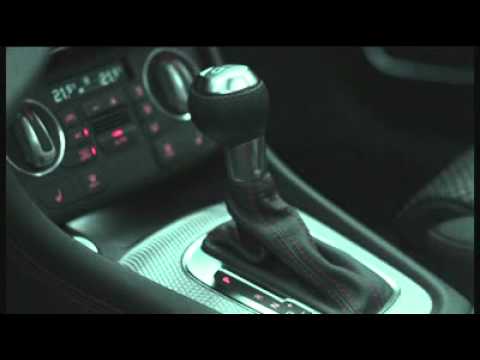 Audi Q3 Vail static interior