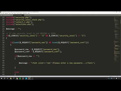 bWAPP (bee-box) - HTTP Verb Tampering | HTTP 動詞篡改 | bWAPP 教學 | bWAPP tutorials