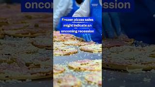 Here’s why rising premium frozen pizza sales worry economists. #frozenpizza #pizza #recession