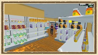 【Supermarket Simulator】◆大量消費社会の鎖に縛られし男たちの輪舞曲◆part9