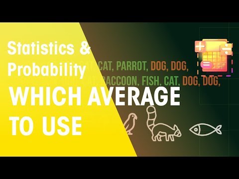 Video: Welk gemiddelde is het beste en waarom?