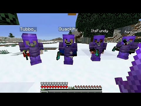 when the DOOM music kicks in.. (technoblade)