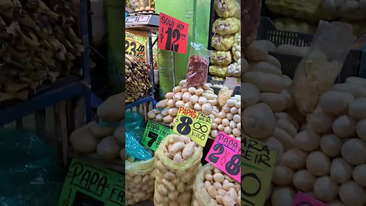 Despensa por 500pesos 