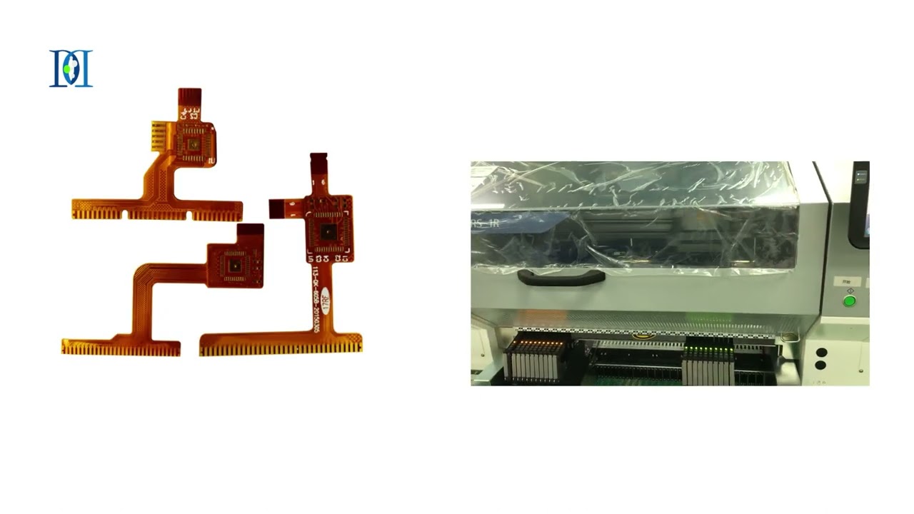 fpc fingerprint sensor plating copper production process manufacture